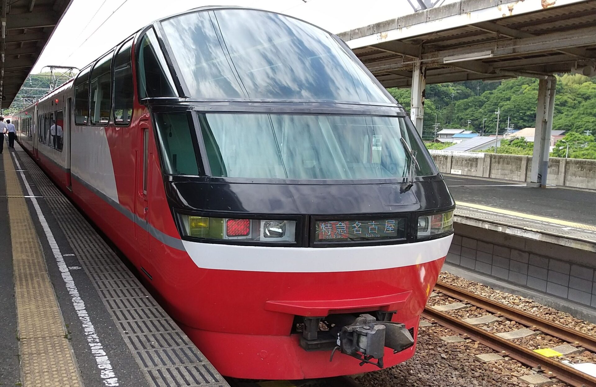 電車好きの子どもにオススメ！名鉄パノラマスーパー展望車レビュー